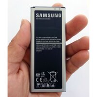 Pin thay xịn Galaxy Note 4 (N910) dung lượng 3220mAh có NFC Đen - Bảo hành 6 tháng