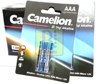 Pin tiểu 2A Camelion Carbon – vĩ 2 viên