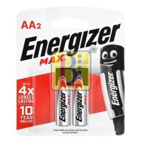 Pin tiểu 2A Energizer Hàng chính hãng (Cặp)