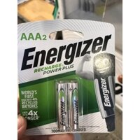 Pin tiểu 3AAA Sạc Energizer