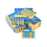 Pin tiểu AA Con Ó 2A 48 viên