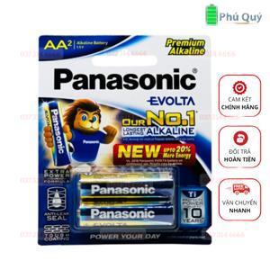 Pin tiểu AA Evolta PANASONIC LR6EG/2B