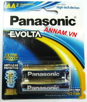 Pin tiểu AA Evolta PANASONIC LR6EG/2B