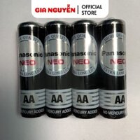 Pin  tiểu AA Panasonic R6NT/4S màu đen hộp 40 viên - Gia Nguyễn