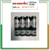 Pin  tiểu AA Panasonic R6NT/4S màu đen hộp 40 viên  - Gia Nguyễn