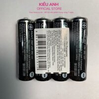 Pin  tiểu AA Panasonic R6NT/4S màu đen hộp 40 viên-VPP Kiều Anh