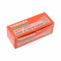 Pin tiểu AA Toshiba R6KG SP-4LWT(VN) - Hộp 40 viên