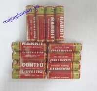 PIN TIỂU CON THỎ R6 1.5V