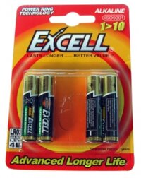 Pin Tiểu Excell LR03BP4