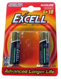 Pin Tiểu Excell LR6BP2