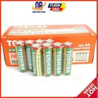 Pin Tiểu /Pin Đũa TOSHIBA – AA – Hàng chính hãng – 1 vỉ – pin tiểu 1 vỉ 4 viên