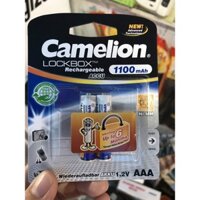 Pin tiểu sạc 3A Camelion
