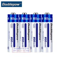 Pin tiểu sạc Doublepow AA 800mAh