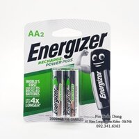 Pin tiểu Sạc Energizer AA HR06 2000mAh