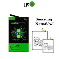 Pin TLida Samsung Note 8/Note9/Note10/Note 10Plus/Note20/Note20Ultra Chính Hãng