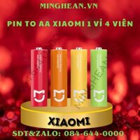 Pin to AA Xiaomi 1 vỉ 4 viên