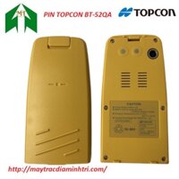 Pin toàn đạc Topcon BT-52QA tặng kèm sạc