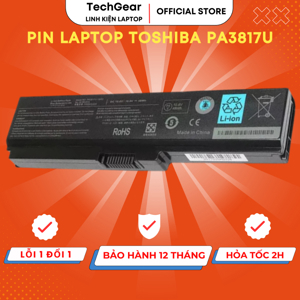 Pin Laptop Toshiba PA-3634U