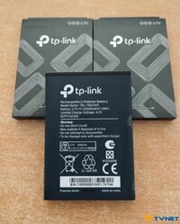 Pin Tp-link M7200 TBL-71A2000, TBL-71B2000 dung lượng 2000mAh. Pin mới bảo hành 1 đổi 1
