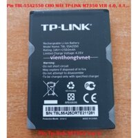 Pin Tp-link M7350 TBL-55A2550 dung lượng 2550mAh cho Tp-link M7350 Ver 4.0, 4.1, 4.2, 4...