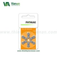 Pin trợ thính 312 / 13 Phonak