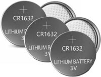 Pin tròn (pin nút áo)