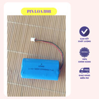 Pin trong loa ws 898, ws 998, zy 898 - Pin 7,4V thay thế loa bẫy chim có dung lượng 2200mAh