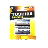 Pin trung C 1.5v Alkaline Toshiba