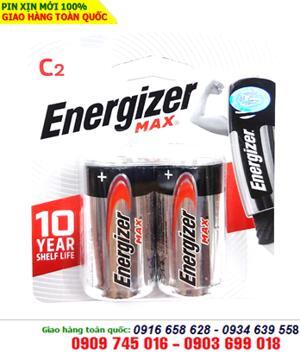 Pin trung C Alkaline ENERGIZER E93/BP2