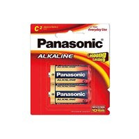 PIN TRUNG C PANASONIC ALKALINE.