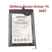 Pin Ulefone Power Armor 14 chính hãng, tích hợp Pin 10000mAh