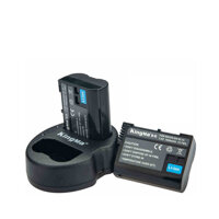 Pin và Sạc KingMa EN-EL15 for Nikon D600/D800/D800E/D7000/V1/D750/D810