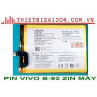 PIN VIVO B-92 ZIN MÁY [ PIN XỊN ]