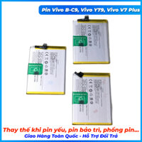 Pin vivo B-C9, vivo y79, vivo v7 plus 3150,mới
