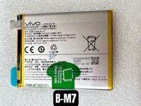 Pin Vivo B - M7 Zin