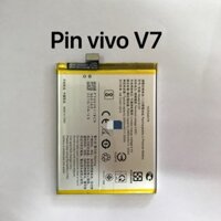 Pin vivo V7 kí hiệu trên pin B-D5