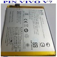 Pin Vivo V7 Vivo1728 3000mAh - Hàng nhập Khẩu