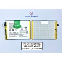 Pin Vivo Vivo B-N8, V20-2020, V2025, V20-2021, V2040 Zin