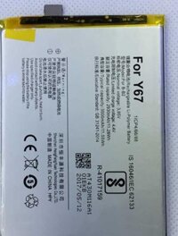 pin Vivo X5Max Platinum Edition