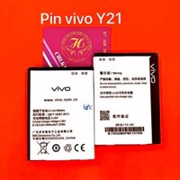 Pin vivo Y21