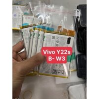 Pin Vivo Y22s ( B-W3 ) zin hãng