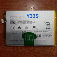 Pin Vivo Y33S