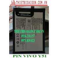 PIN VIVO Y51 [ PIN XỊN ]