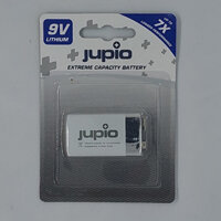 Pin vuông Lithium 9V Jupio