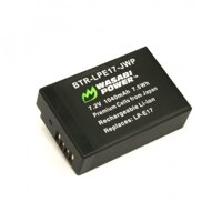 PIN Wasabi LP-E17 cho Canon 750D/ 760D/ EOS M3