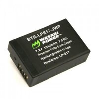 Pin Wasabi LP-E17 cho Canon 750D/ 760D/ EOS M3