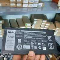 Pin WDX0R cho Dell Inspiron 13 7000, Inspiron 13 5000, Inspiron 14 7000, Inspiron 15 5000, 15 7000