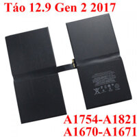 Pin Webphukien cho iPad Pro 12.9 inch Gen 2 2017 Model A1754/A1670/A1671/A1821 10994mAh 41W