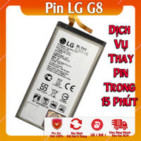 Pin Webphukien cho LG G8 ThinQ Việt Nam BL-T41 - 3500mAh