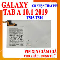 Pin Webphukien cho Samsung Galaxy Tab A 10.1 2019 Việt Nam T510 T515 - EB-BT515ABU 6150mAh